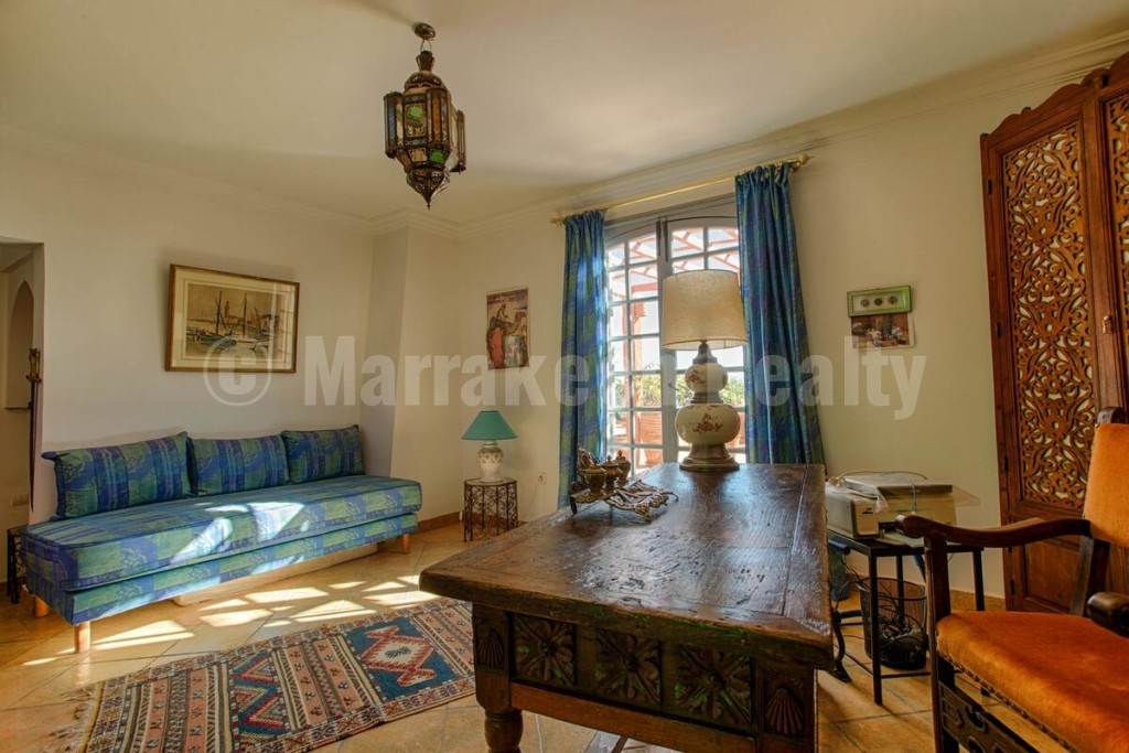 Charmante propriété de 4 chambres à louer à proximité de Marrakech