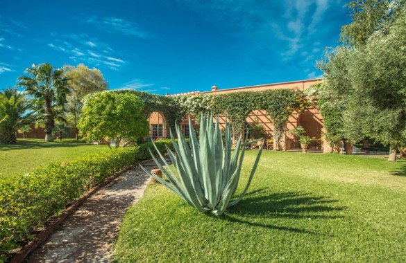 Charmante propriété de 4 chambres à louer à proximité de Marrakech