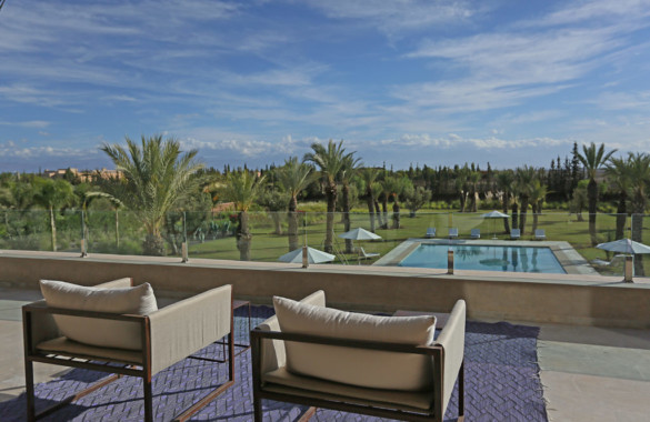 Luxury 7 bedroom villa for sale close to Marrakech