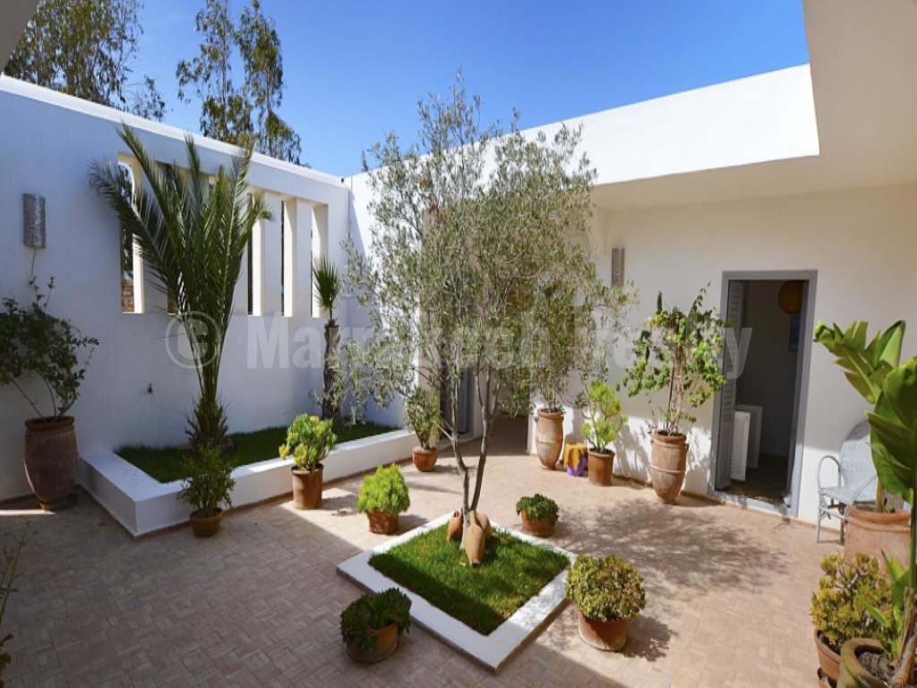 Superbe villa de 4 chambres à vendre dans un secteur recherché à Essaouira