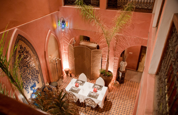 Great investment opportunity for this 11 bedroom Guest-House Riad