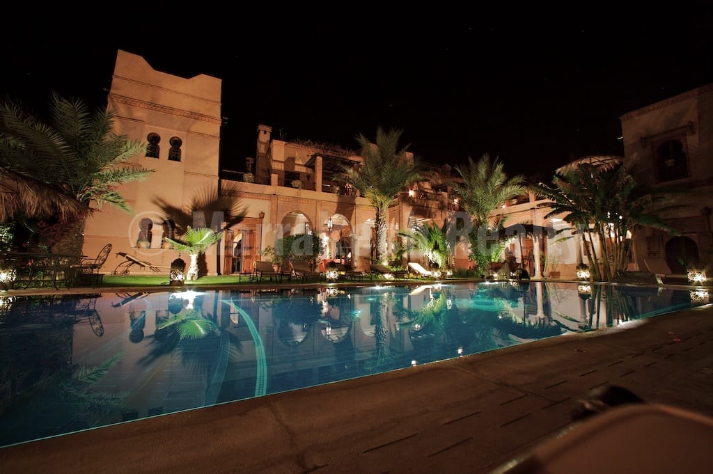 Palais d’Hôtes de prestige à vendre aux portes de Marrakech