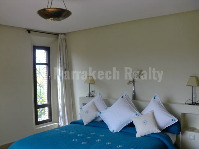 Long term rental: this standout villa in a golf domain