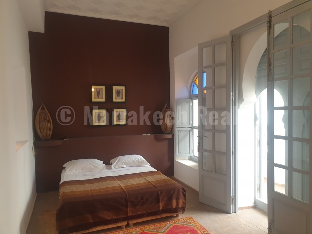 Pristine 5 bedroom Boutique-Riad with prime location : just listed