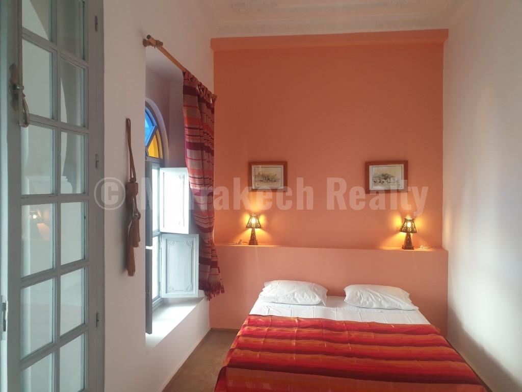 Pristine 5 bedroom Boutique-Riad with prime location : just listed