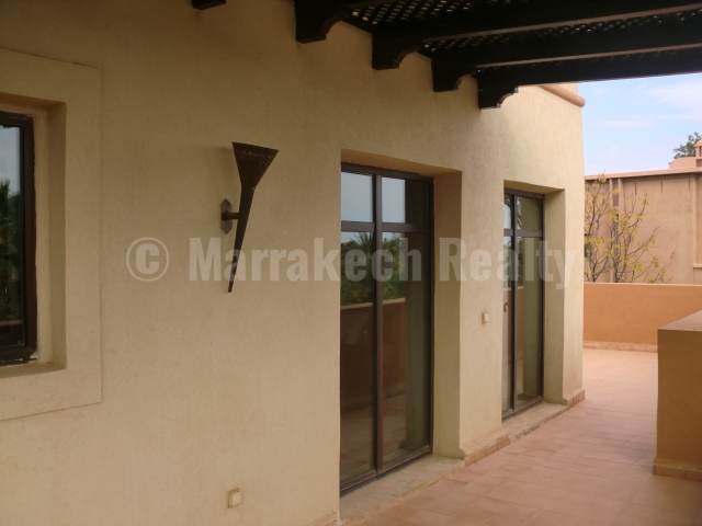 Long term rental: this standout villa in a golf domain