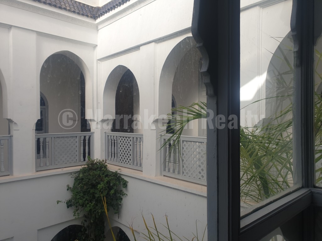 Pristine 5 bedroom Boutique-Riad with prime location : just listed