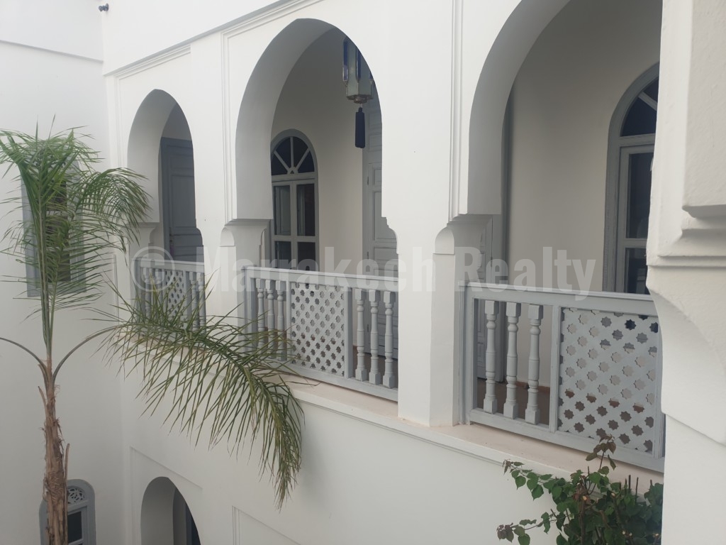 Pristine 5 bedroom Boutique-Riad with prime location : just listed