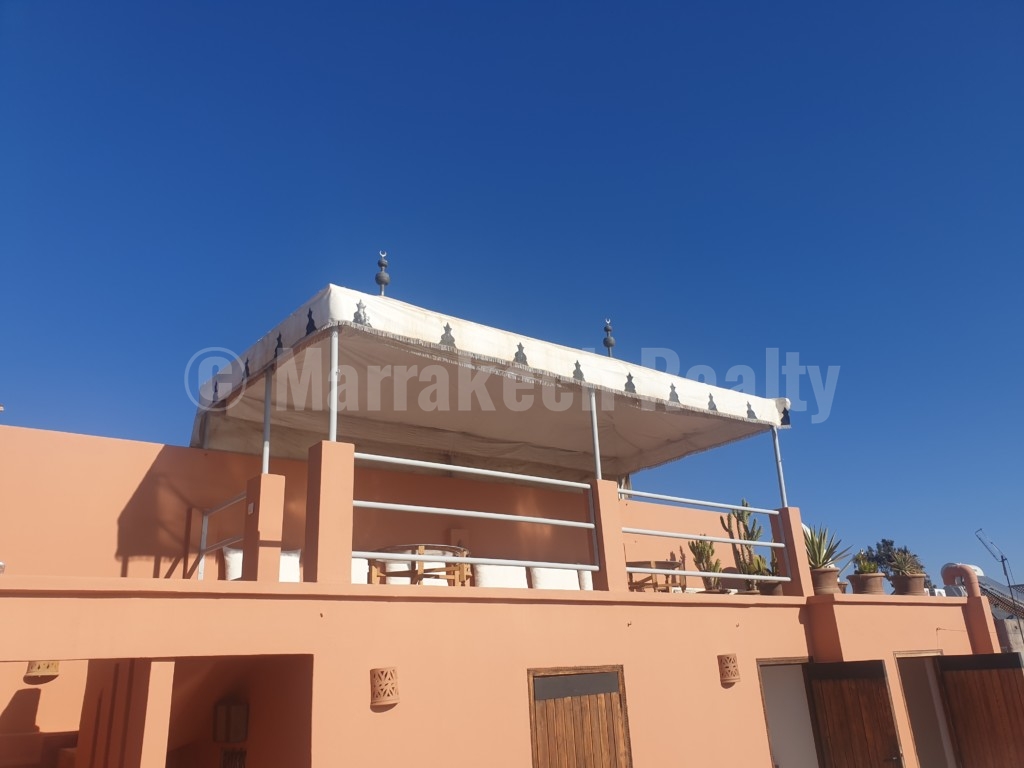 Pristine 5 bedroom Boutique-Riad with prime location : just listed