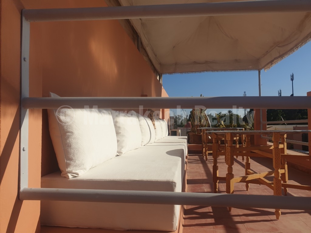 Pristine 5 bedroom Boutique-Riad with prime location : just listed