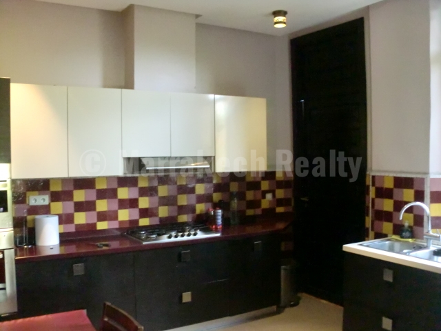 Long term rental: this standout villa in a golf domain