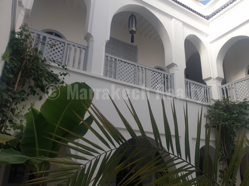 Pristine 5 bedroom Boutique-Riad with prime location : just listed