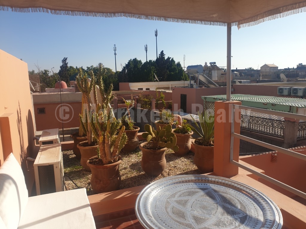 Pristine 5 bedroom Boutique-Riad with prime location : just listed