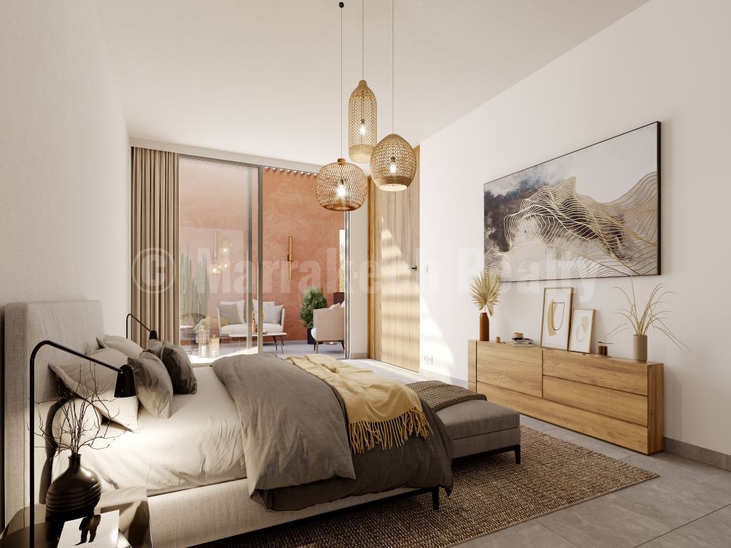 4 bedroom villa in a new development