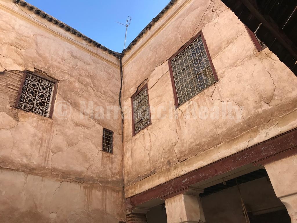Ancient Riad to renovate with prime location : great potential