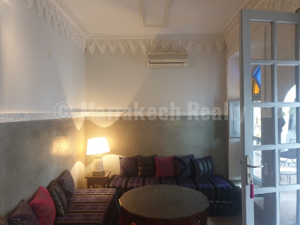 Pristine 5 bedroom Boutique-Riad with prime location : just listed