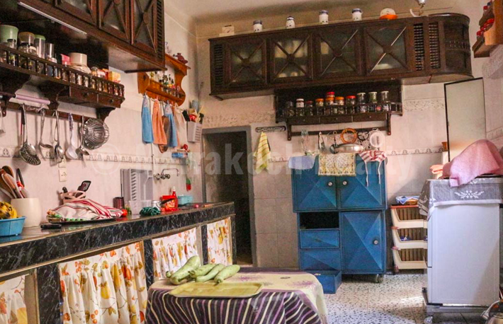 Superbe Riad titré à marrakech en partie rénové : super potentiel !