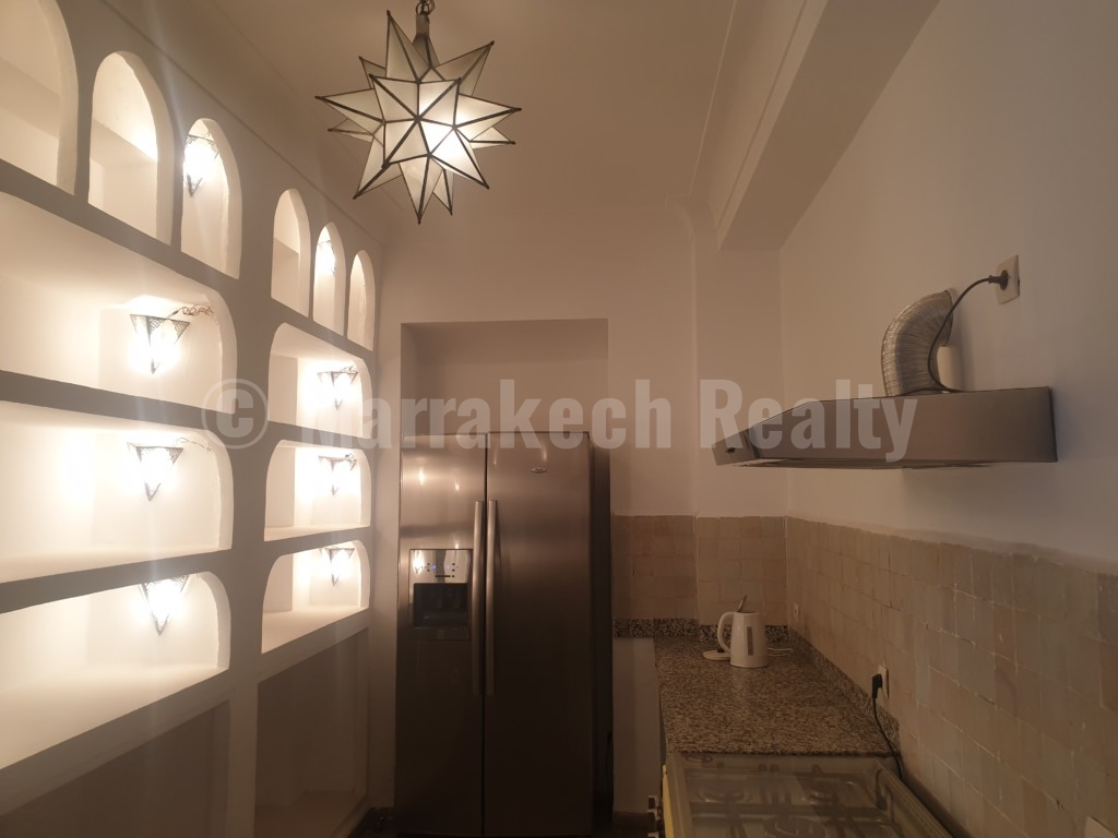 Pristine 5 bedroom Boutique-Riad with prime location : just listed