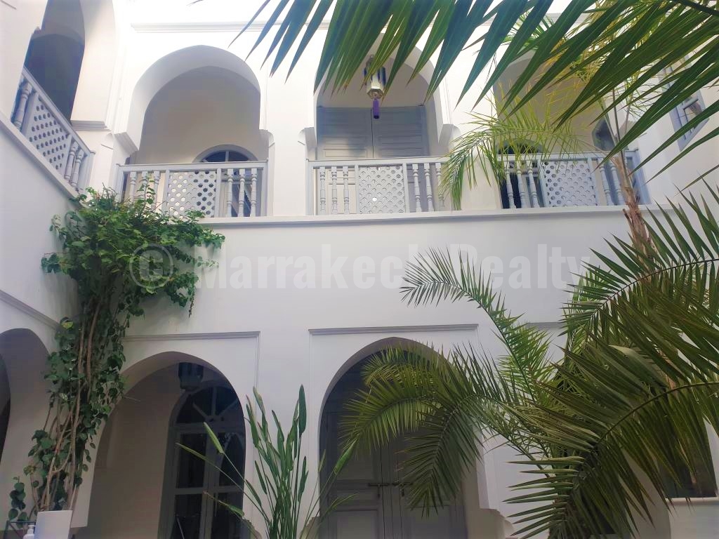 Pristine 5 bedroom Boutique-Riad with prime location : just listed