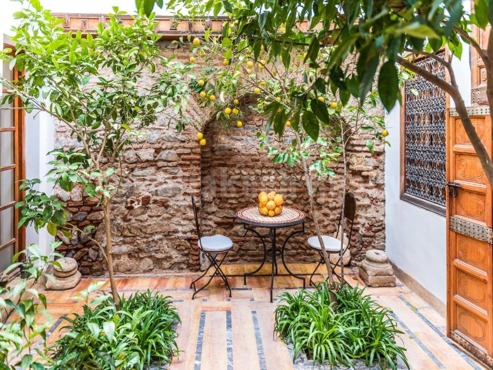Elégant Riad de 4 suites avec superbe emplacement