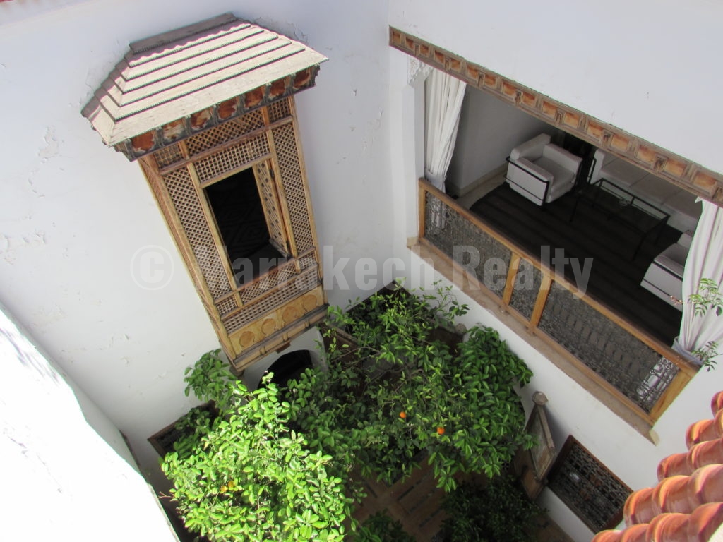 Elégant Riad de 4 suites avec superbe emplacement