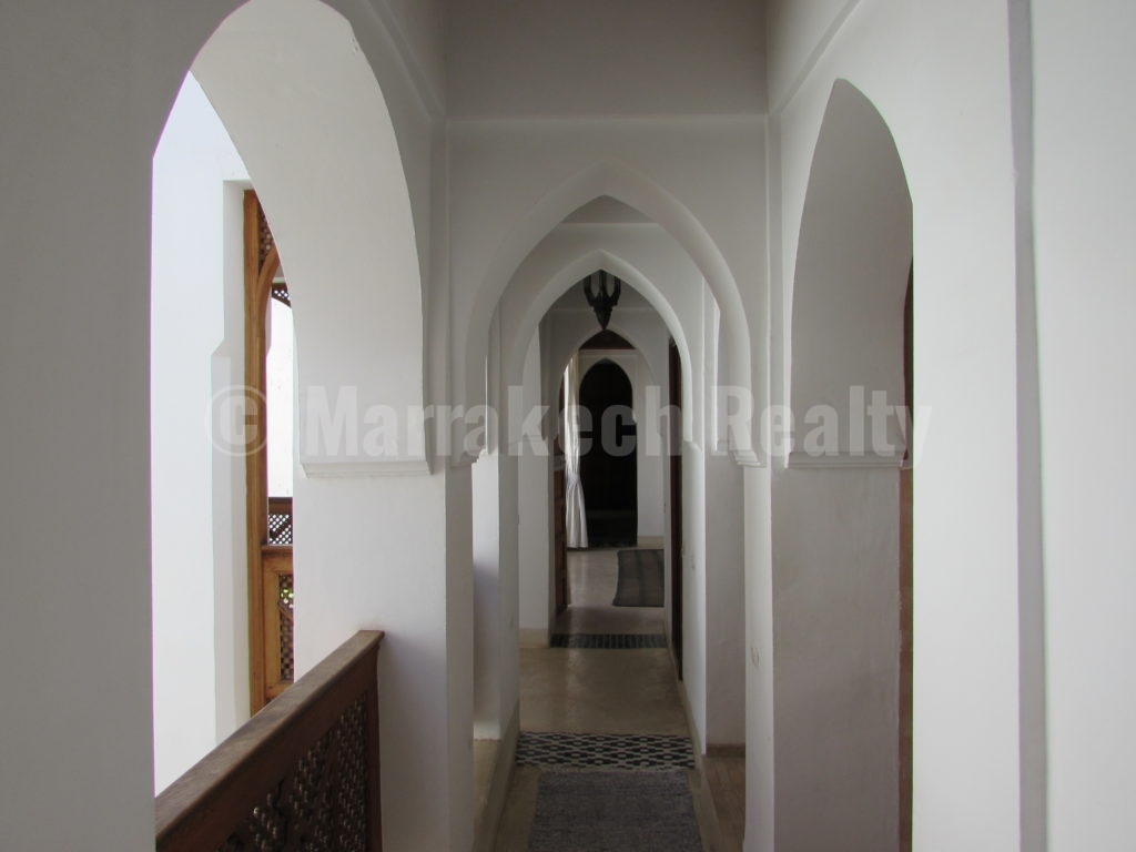 Elégant Riad de 4 suites avec superbe emplacement