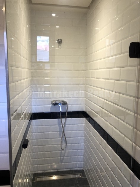 Bel appartement vide refait à neuf à louer en plein centre-ville