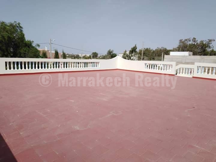 Charmante maison à vendre à 8 km d’Essaouira