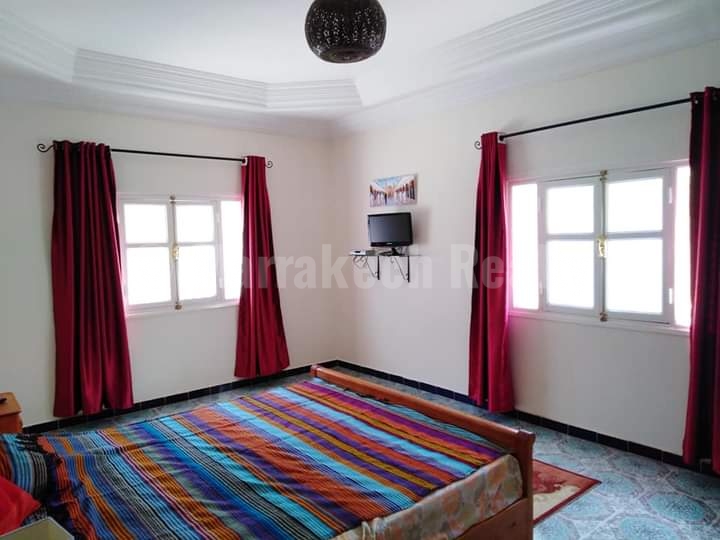 Charmante maison à vendre à 8 km d’Essaouira