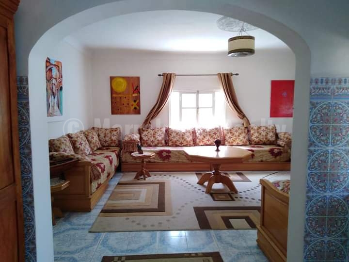 Charmante maison à vendre à 8 km d’Essaouira