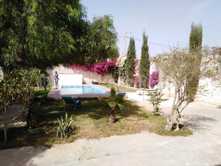 Charmante maison à vendre à 8 km d’Essaouira