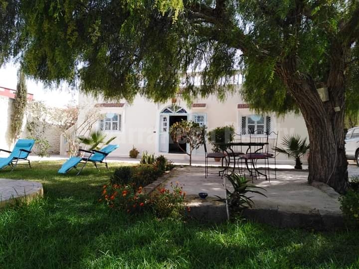 Charmante maison à vendre à 8 km d’Essaouira