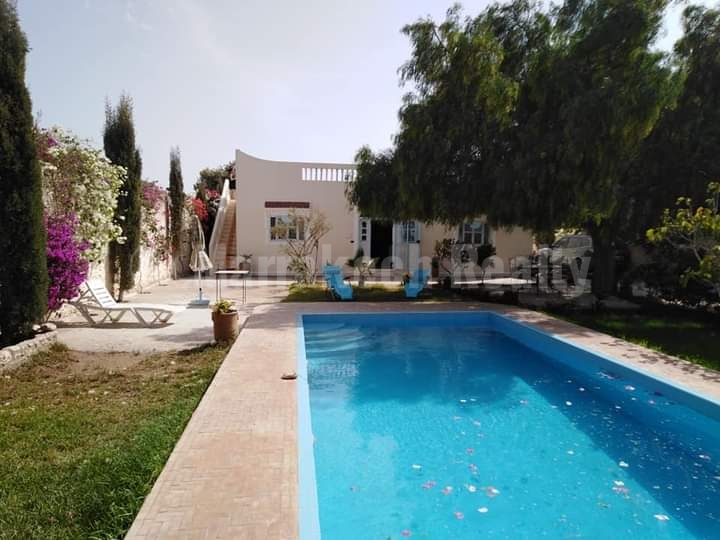 Charmante maison à vendre à 8 km d’Essaouira