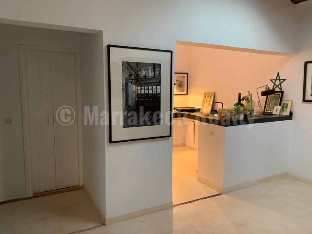 Charmante maison beldi à louer en longue durée à Essaouira