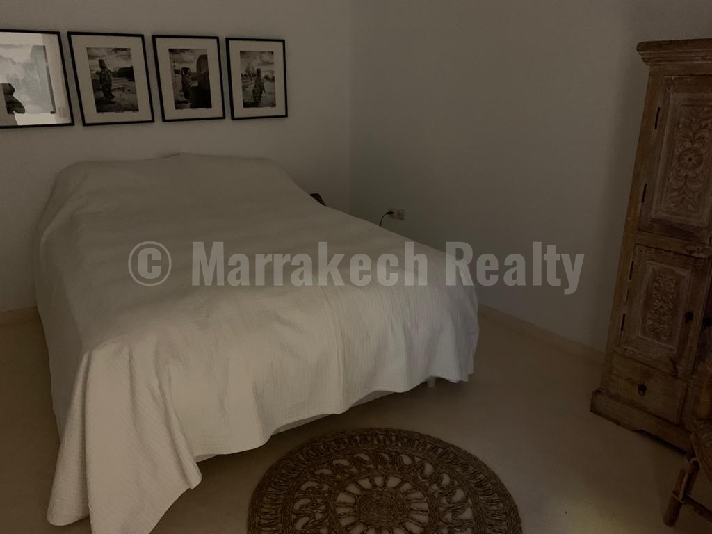 Charmante maison beldi à louer en longue durée à Essaouira