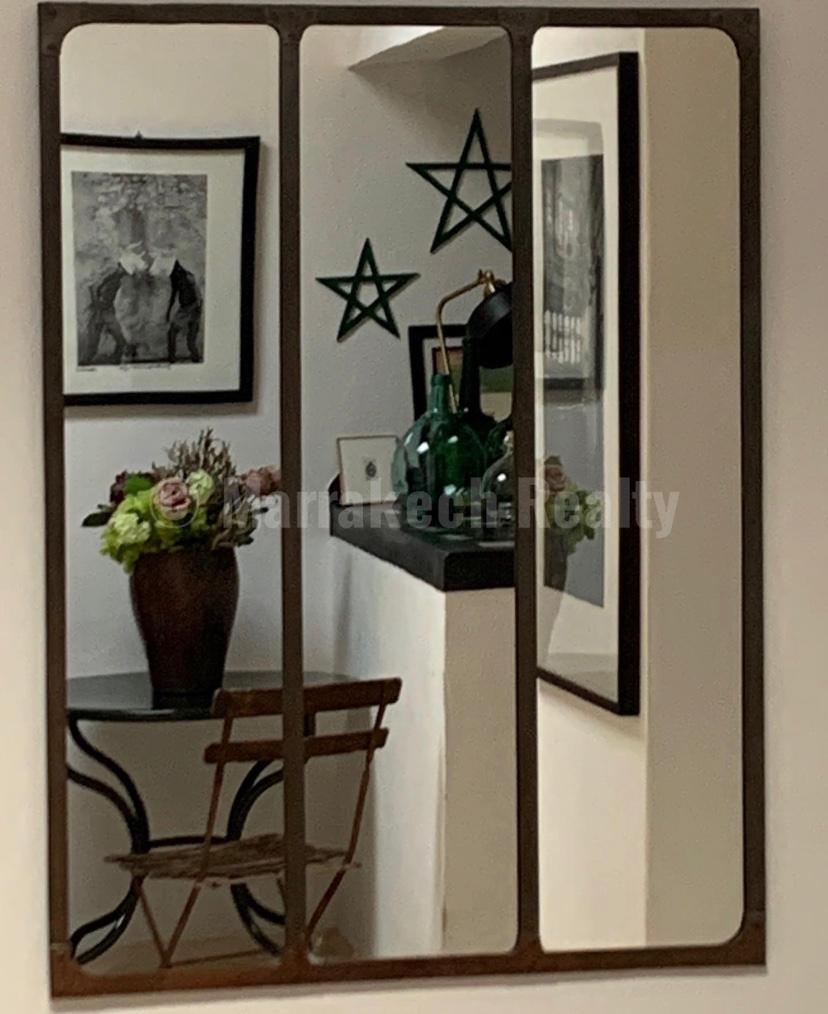 Charmante maison beldi à louer en longue durée à Essaouira