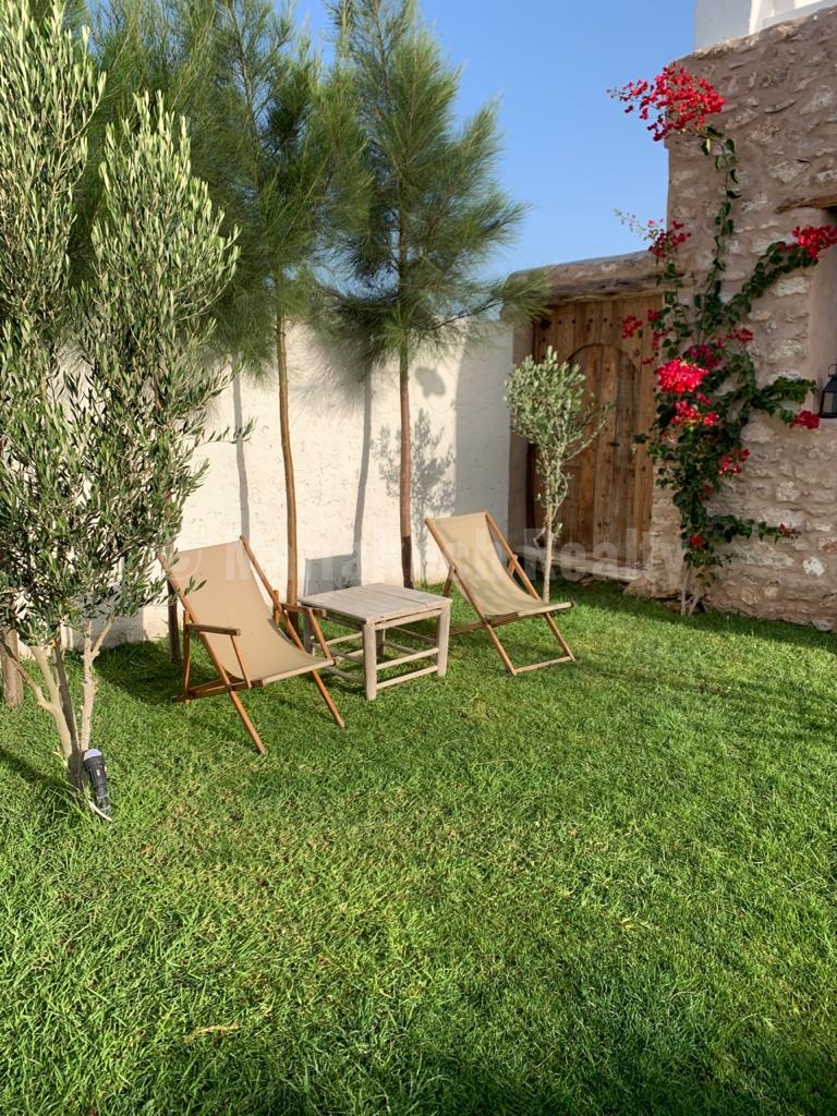 Charmante maison beldi à louer en longue durée à Essaouira