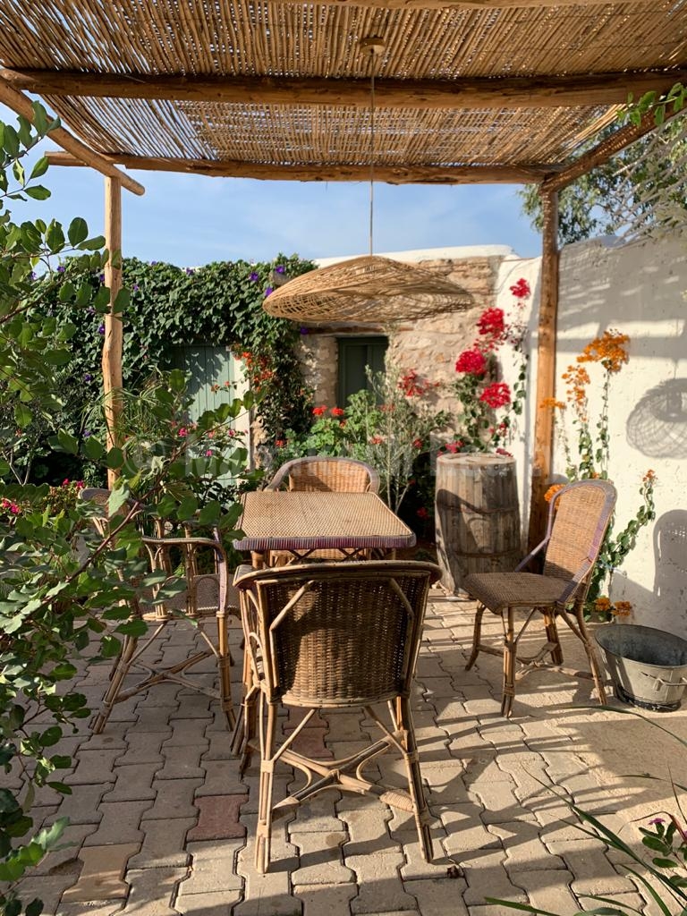 Charmante maison beldi à louer en longue durée à Essaouira