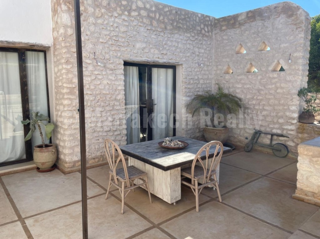 Lovely modern 2 bedroom house for sale 8 km from Essaouira