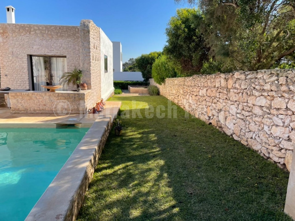 Lovely modern 2 bedroom house for sale 8 km from Essaouira