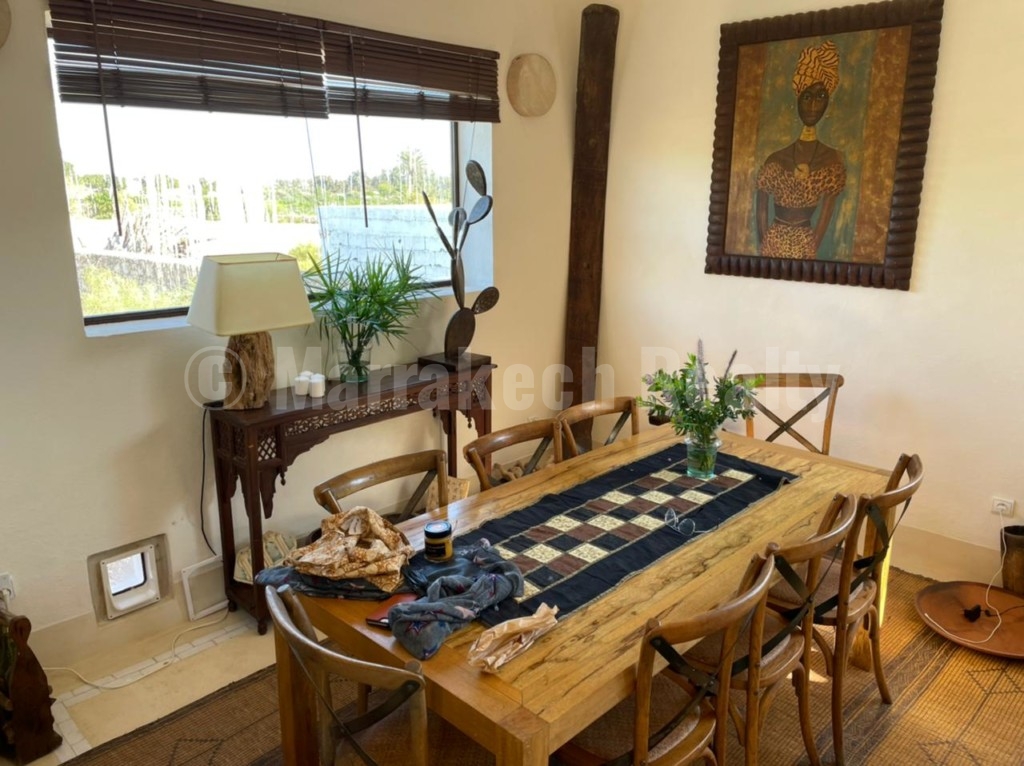 Lovely modern 2 bedroom house for sale 8 km from Essaouira