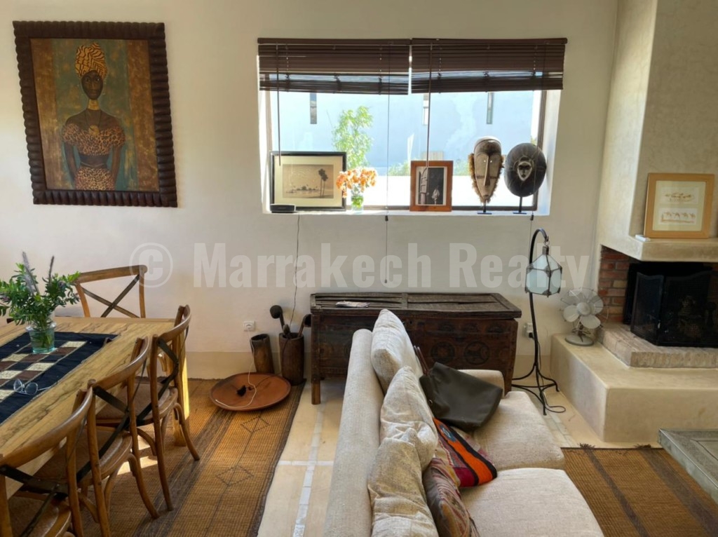 Lovely modern 2 bedroom house for sale 8 km from Essaouira