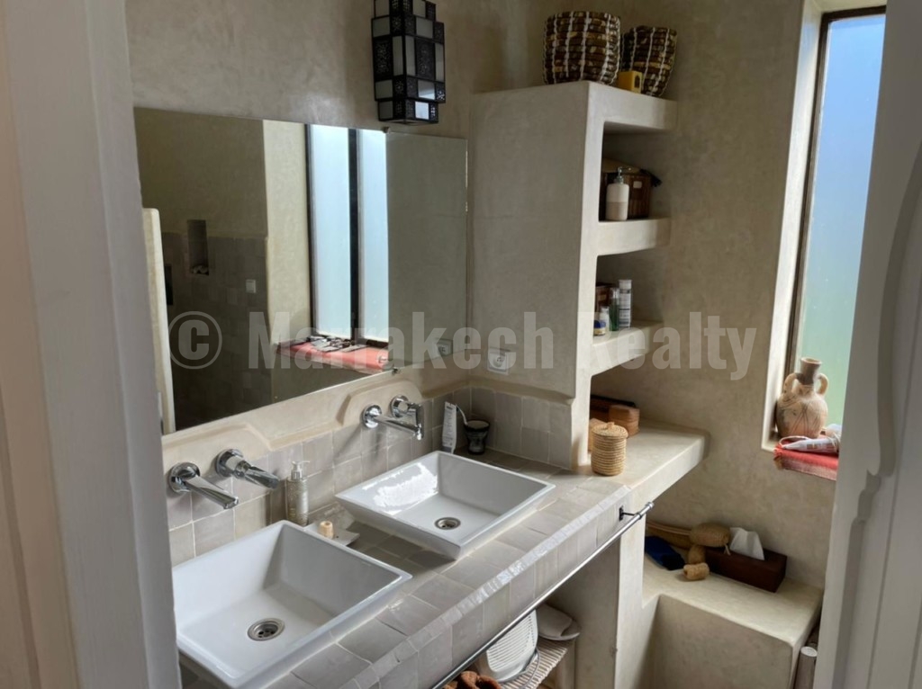 Lovely modern 2 bedroom house for sale 8 km from Essaouira