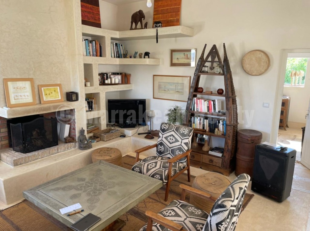 Lovely modern 2 bedroom house for sale 8 km from Essaouira