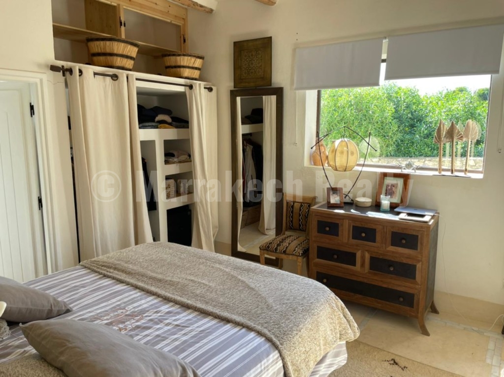 Lovely modern 2 bedroom house for sale 8 km from Essaouira