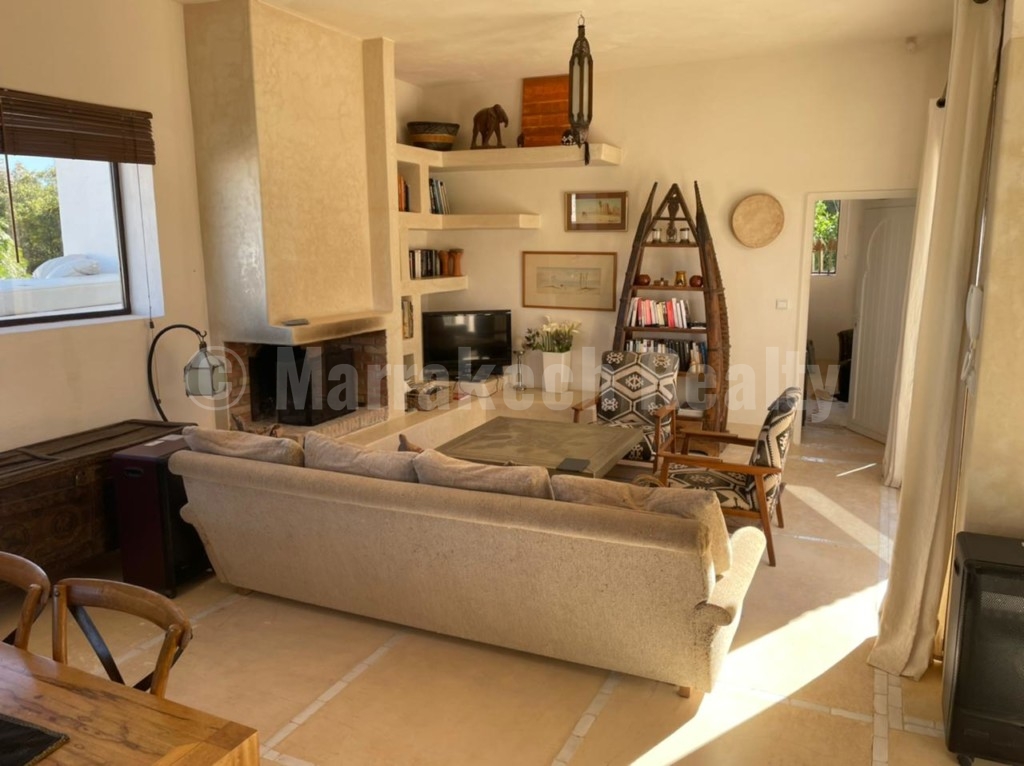 Lovely modern 2 bedroom house for sale 8 km from Essaouira