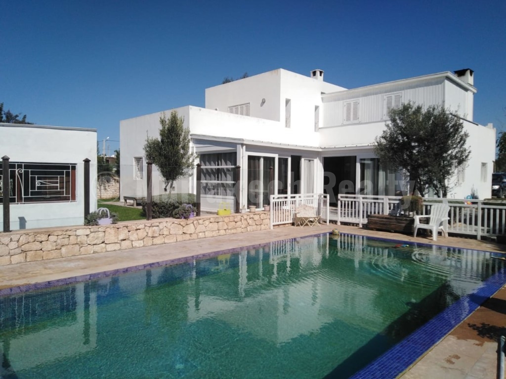 Belle maison rénovée à vendre à proximité d’Essaouira