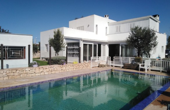 Belle maison rénovée à vendre à proximité d’Essaouira