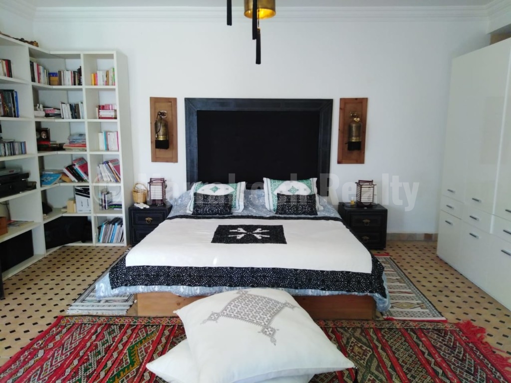 Belle maison rénovée à vendre à proximité d’Essaouira