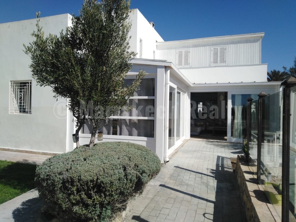 Belle maison rénovée à vendre à proximité d’Essaouira